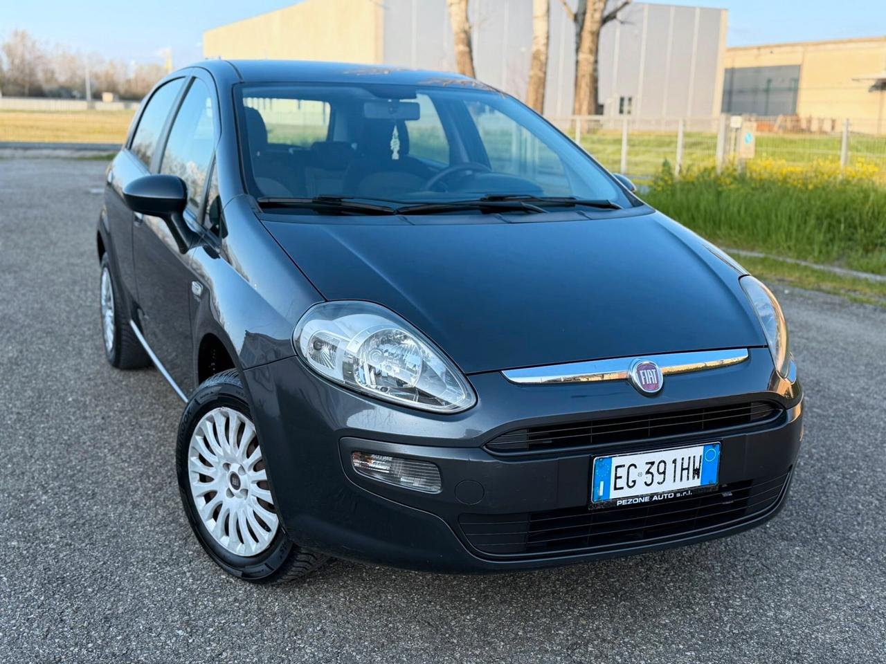 Fiat Punto Evo 1.4 Benzina Metano EURO 5