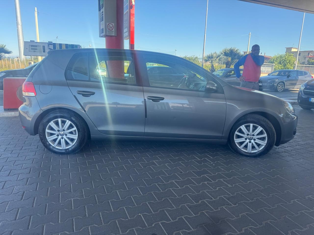 Volkswagen Golf Business 1.6 5p. Highline BiFuel