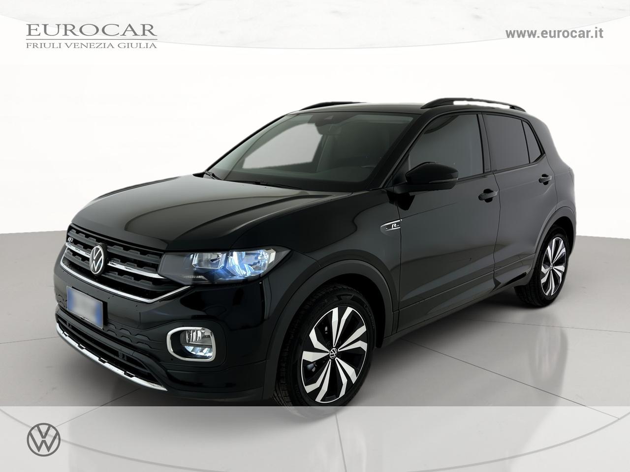 Volkswagen T-Cross 1.0 tsi sport 95cv