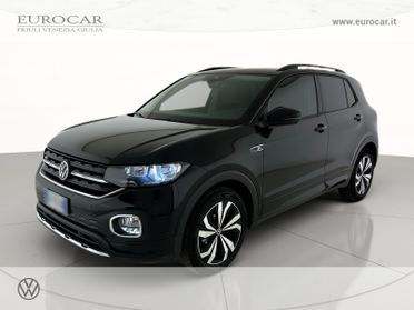 Volkswagen T-Cross 1.0 tsi sport 95cv