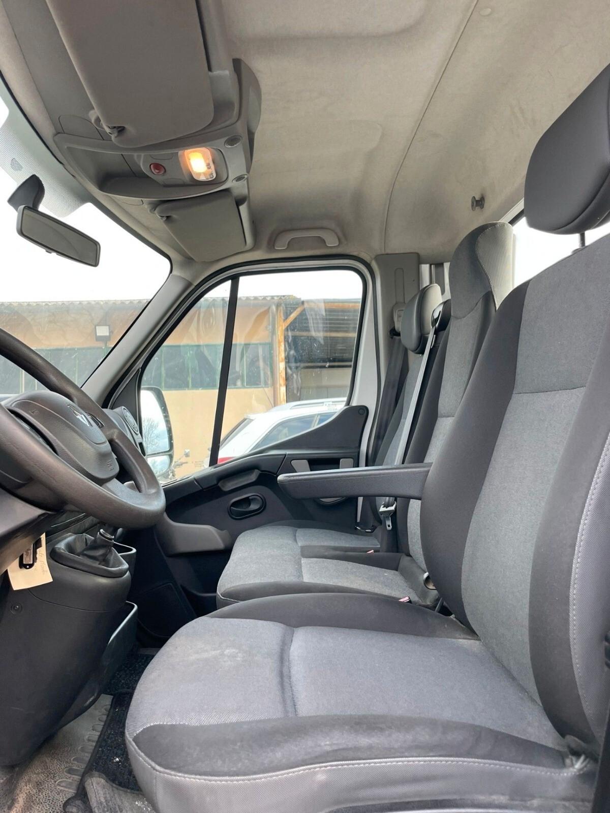 Renault Master 2.3 Da Allestire