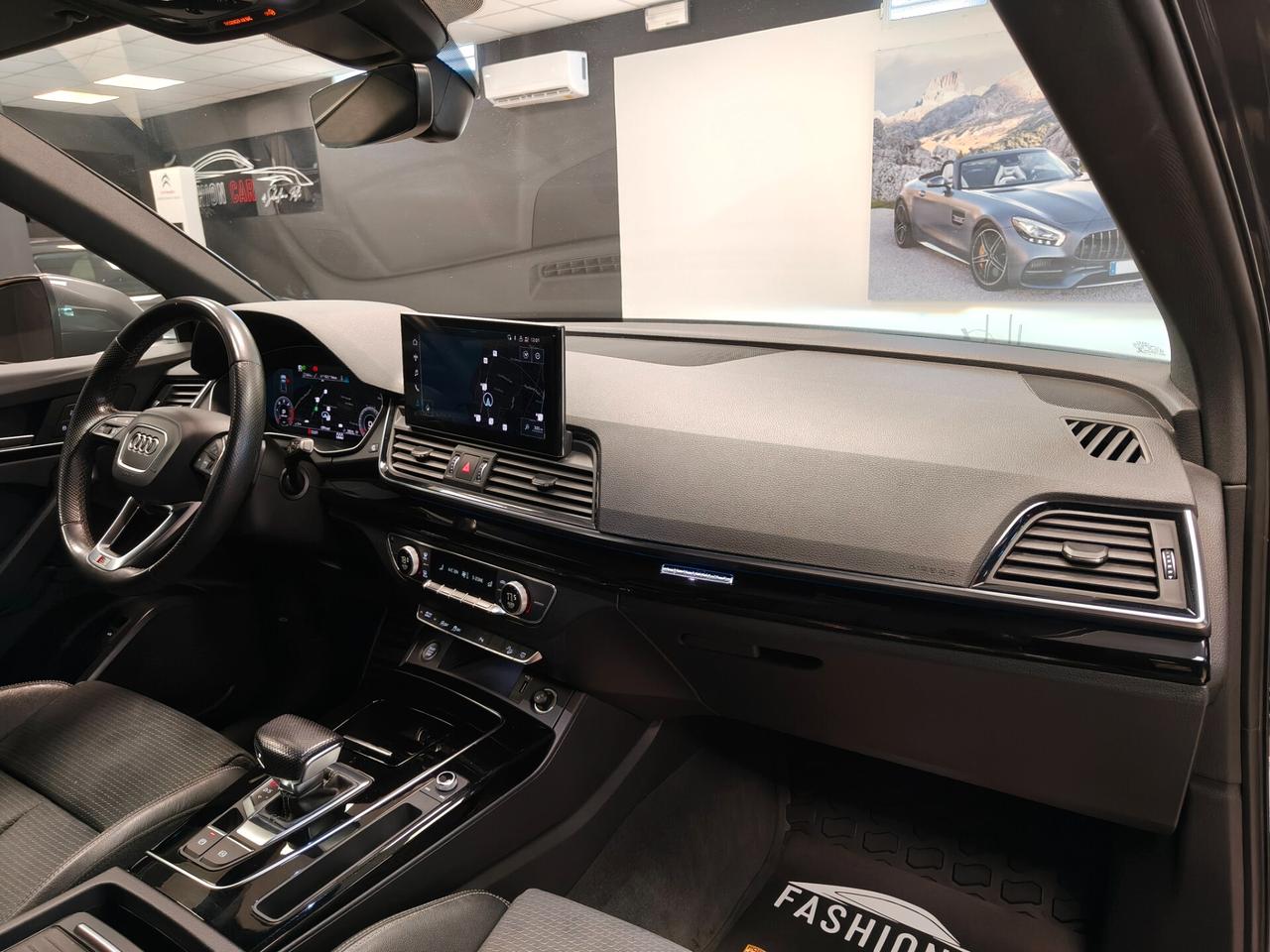 Audi Q5 SPB 40 TDI quattro S tronic line plus