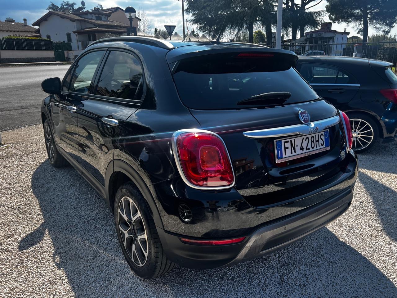 Fiat 500X 1.4 MultiAir 140 CV DCT Cross