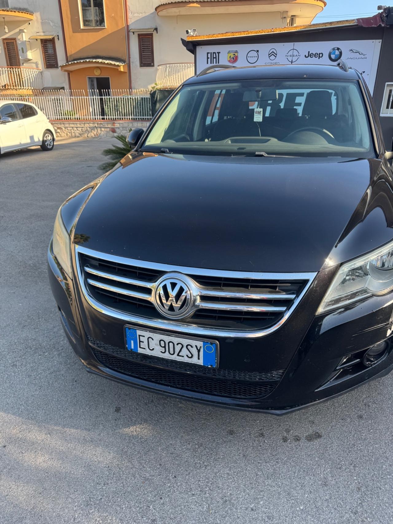 Volkswagen Tiguan GPL 2.0 TSI 4MOTION Sport & Style