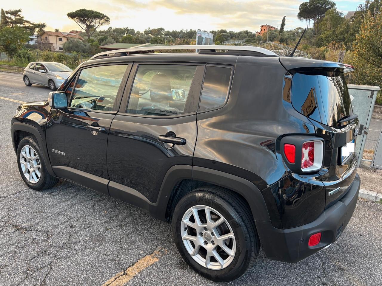 Jeep Renegade 1.6 Mjt 120 CV Limited BELLISSIMA, NAVI, CERCHIO 17, SENSORI PARK!!!!