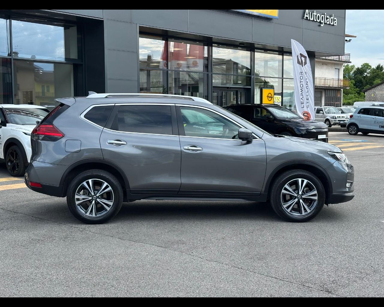 NISSAN X-Trail 3ª serie - X-Trail 2.0 dCi 4WD N-Connecta