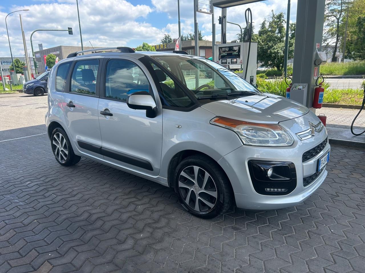 Citroen C3 Picasso C3 Picasso BlueHDi 100 Exclusive
