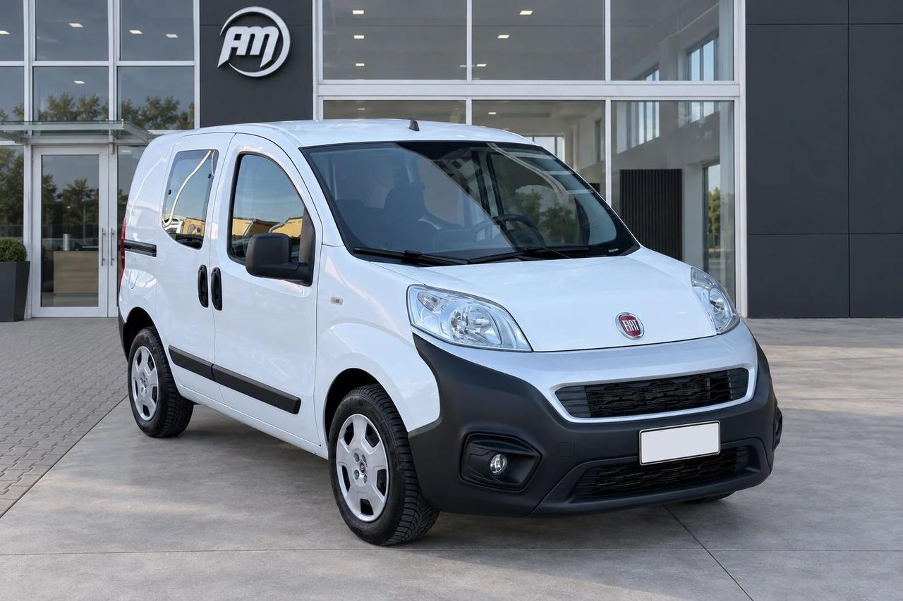 Fiat Fiorino 1.3MJT 80CV AUTOCARRO N1 +IVA