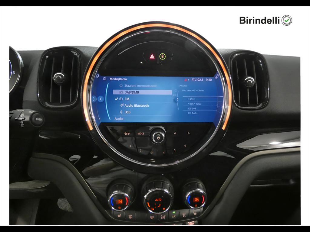 MINI Mini Countrym.(F60) - Mini 1.5 Cooper Classic Countryman
