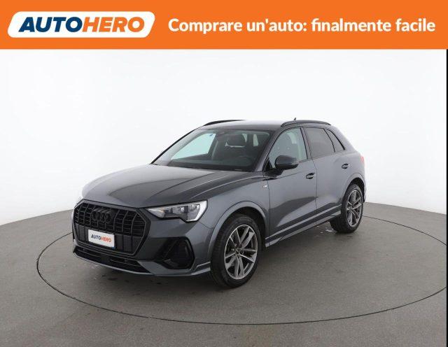 AUDI Q3 35 TFSI S tronic S line edition