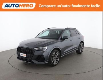 AUDI Q3 35 TFSI S tronic S line edition