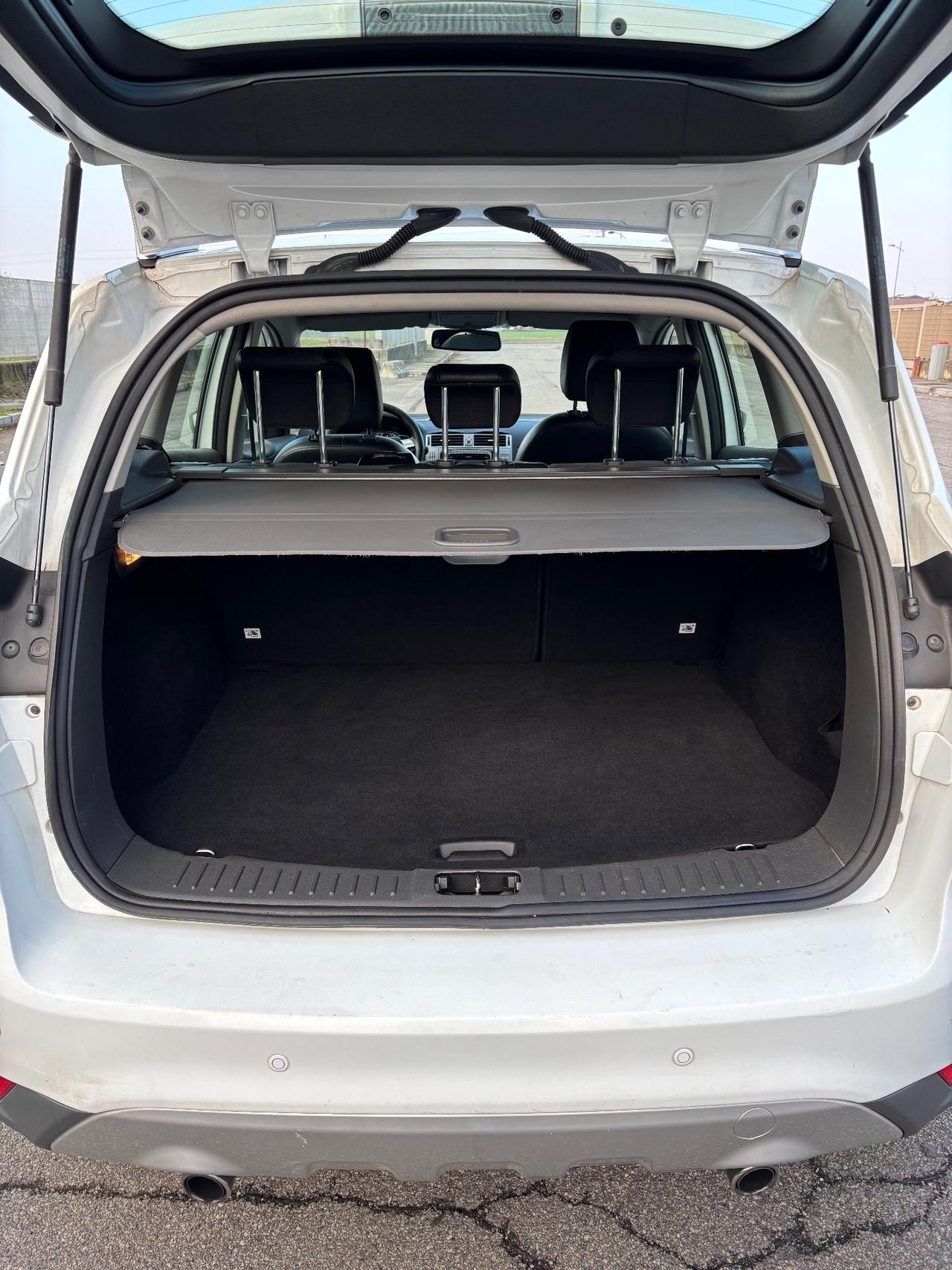 Ford Kuga 2.0 TDCi 163 CV 4WD