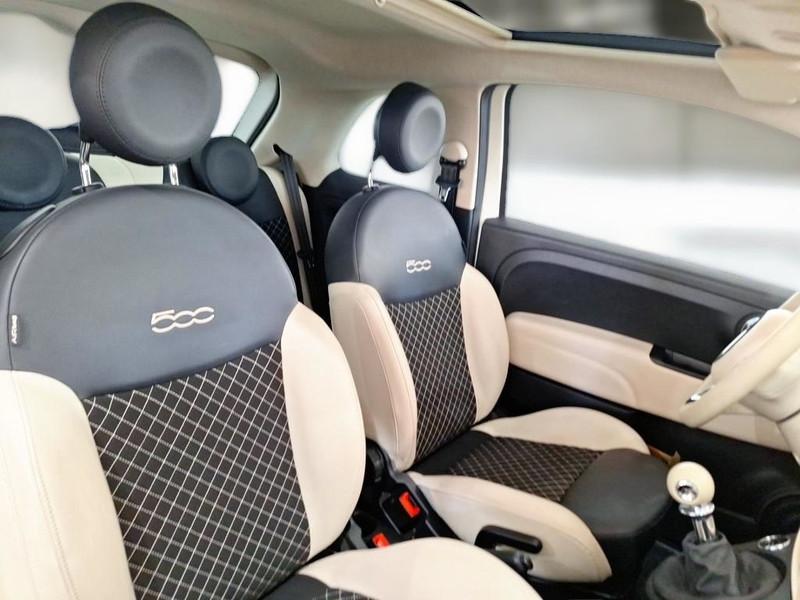 FIAT 500 1.0 70cv Ibrido Dolcevita