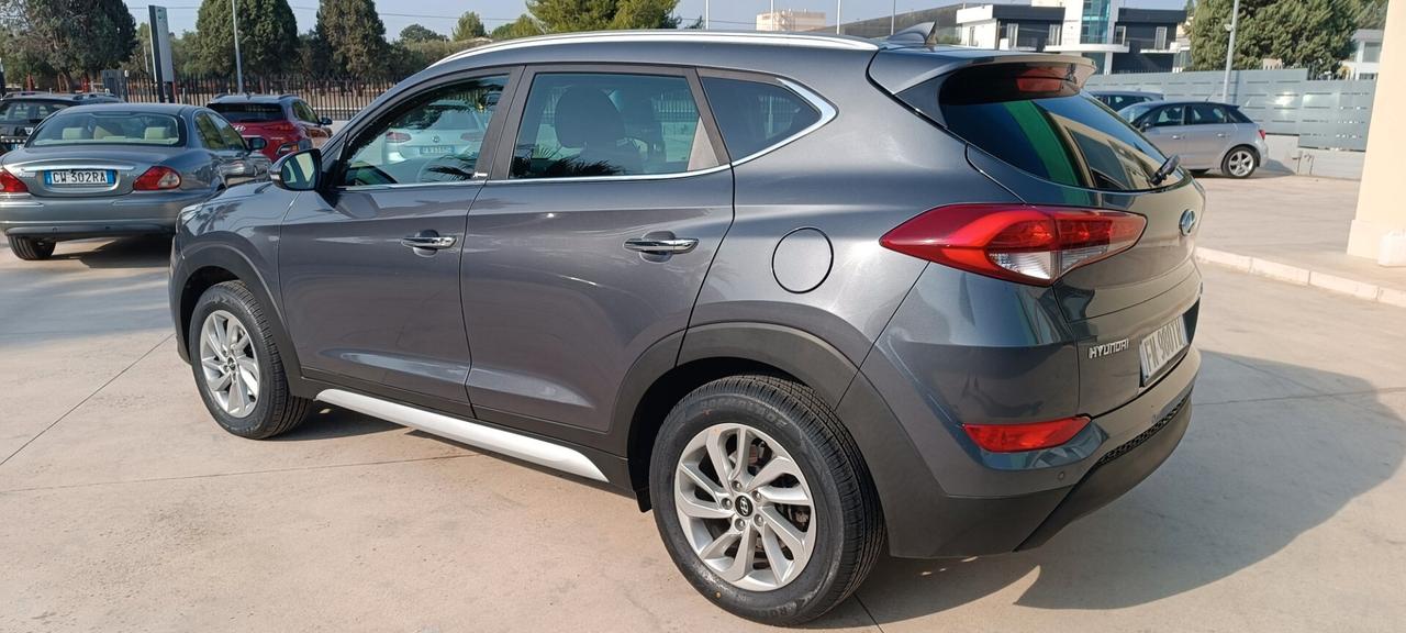 Hyundai Tucson 1.7 CRDi XPossible