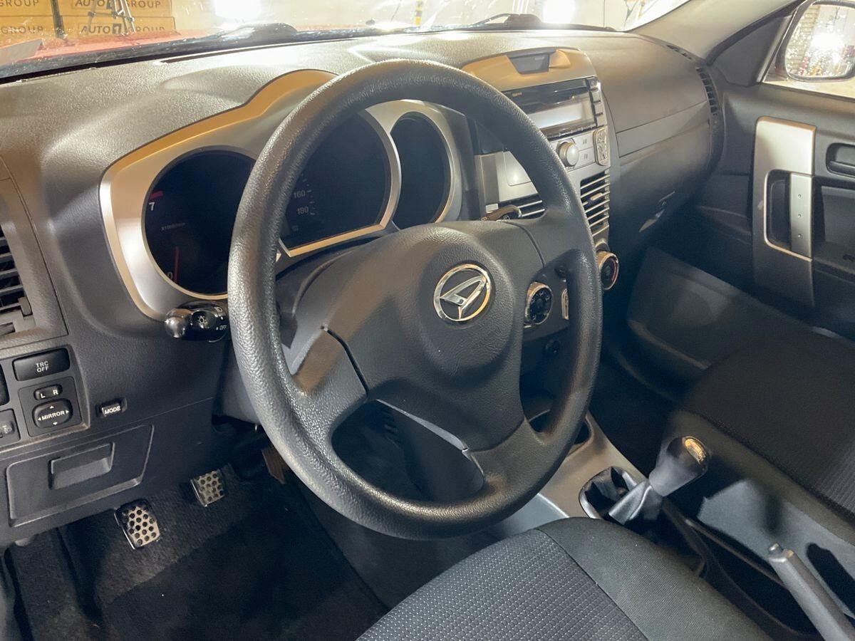 Daihatsu Terios 1.5 TOP S 4WD