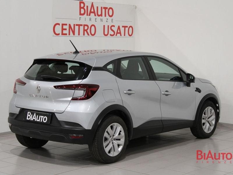 Renault Captur TCe 12V 90 CV Equilibre