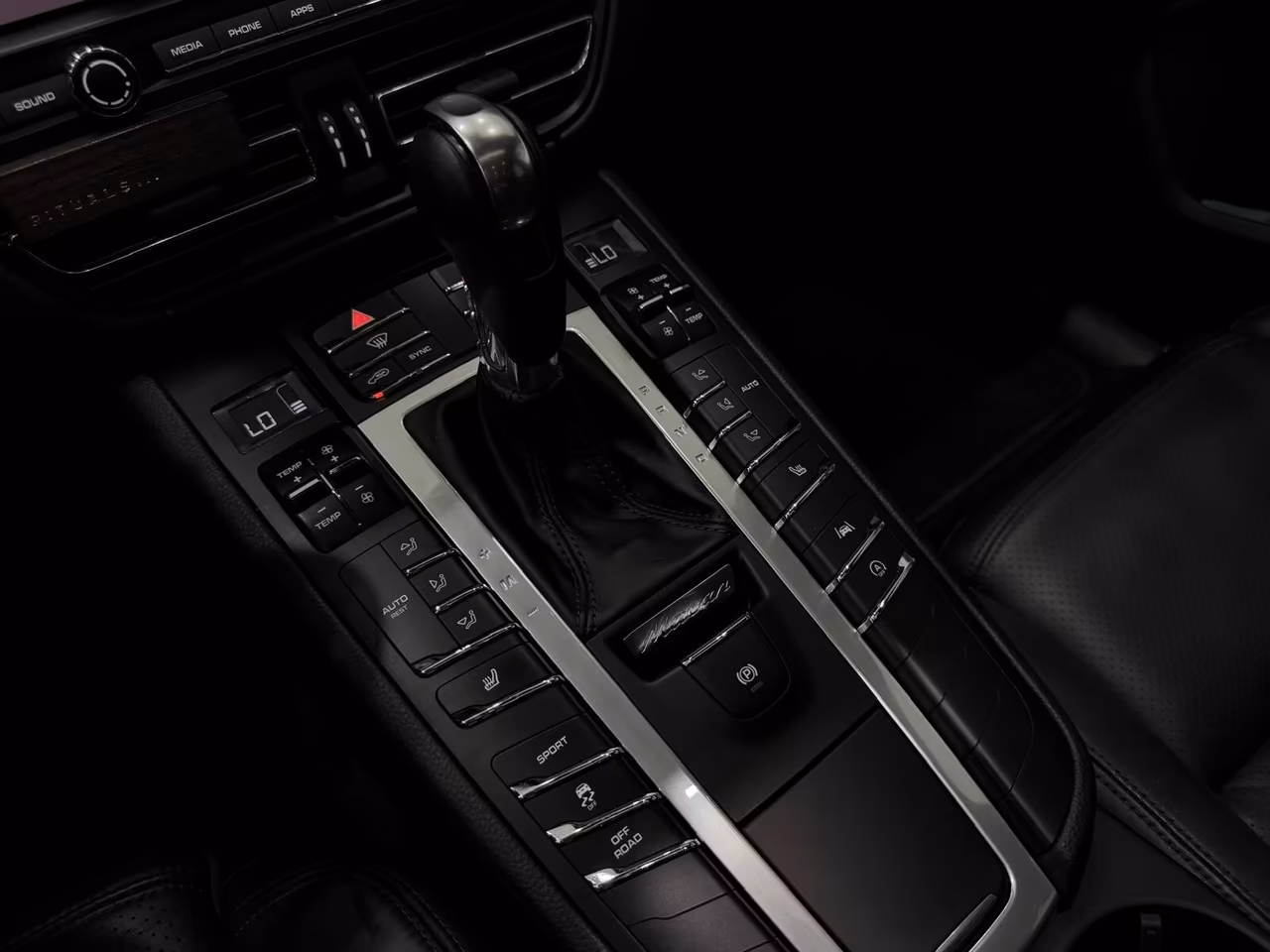 Porsche Macan 2.0