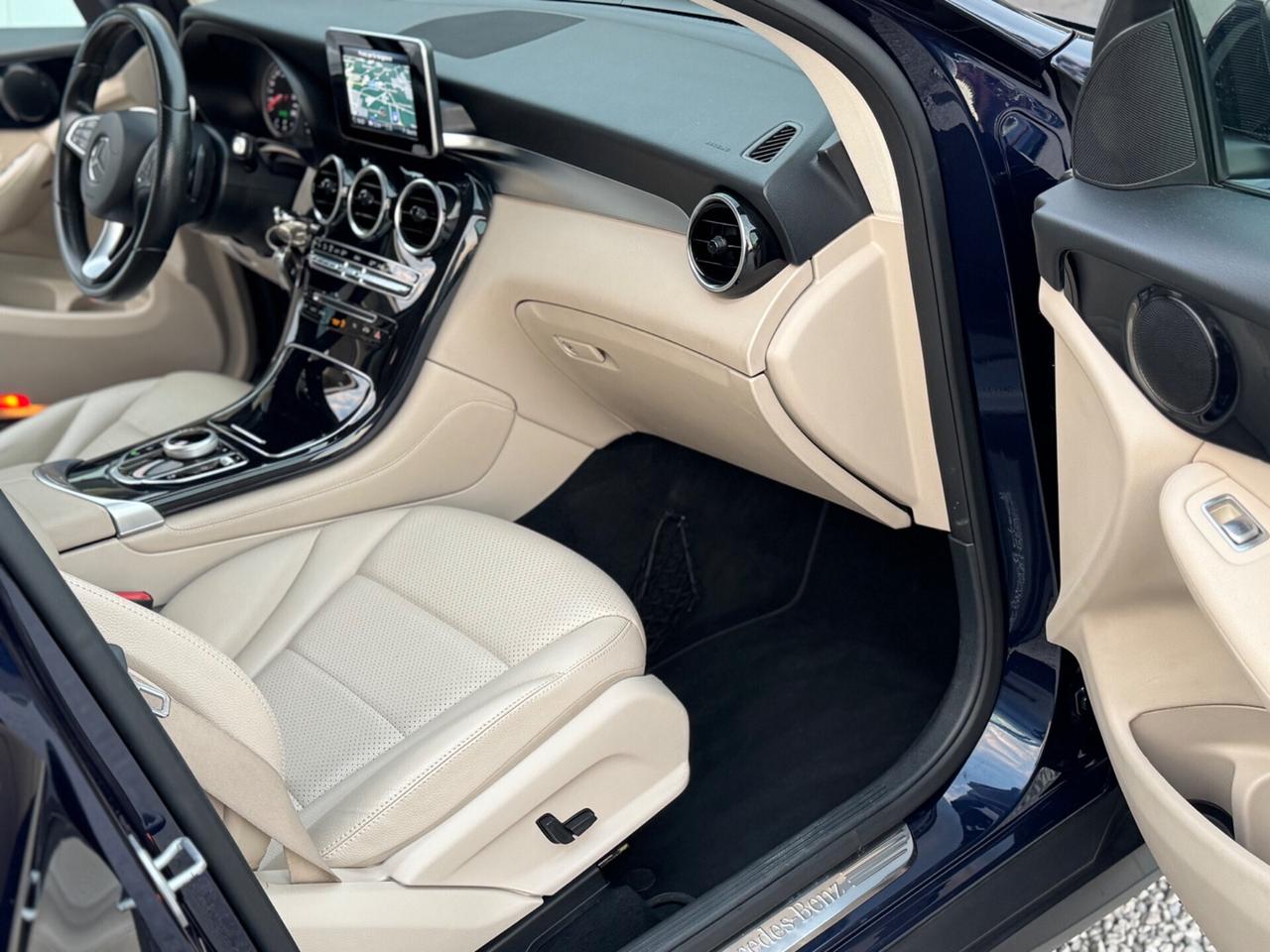 Mercedes-benz GLC 250 d 4Matic Premium