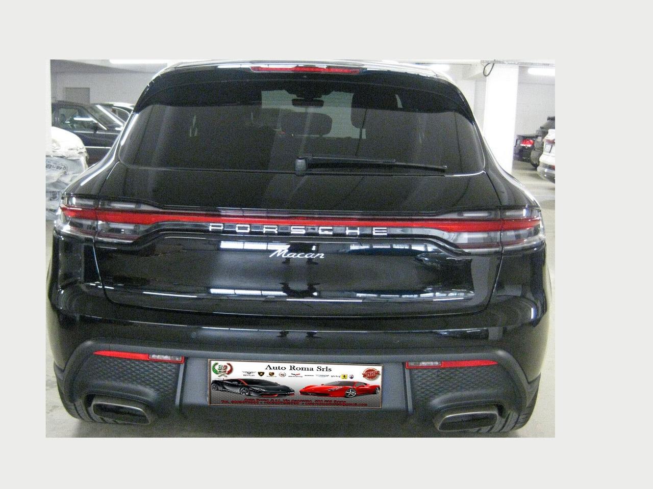 Porsche Macan 2.0