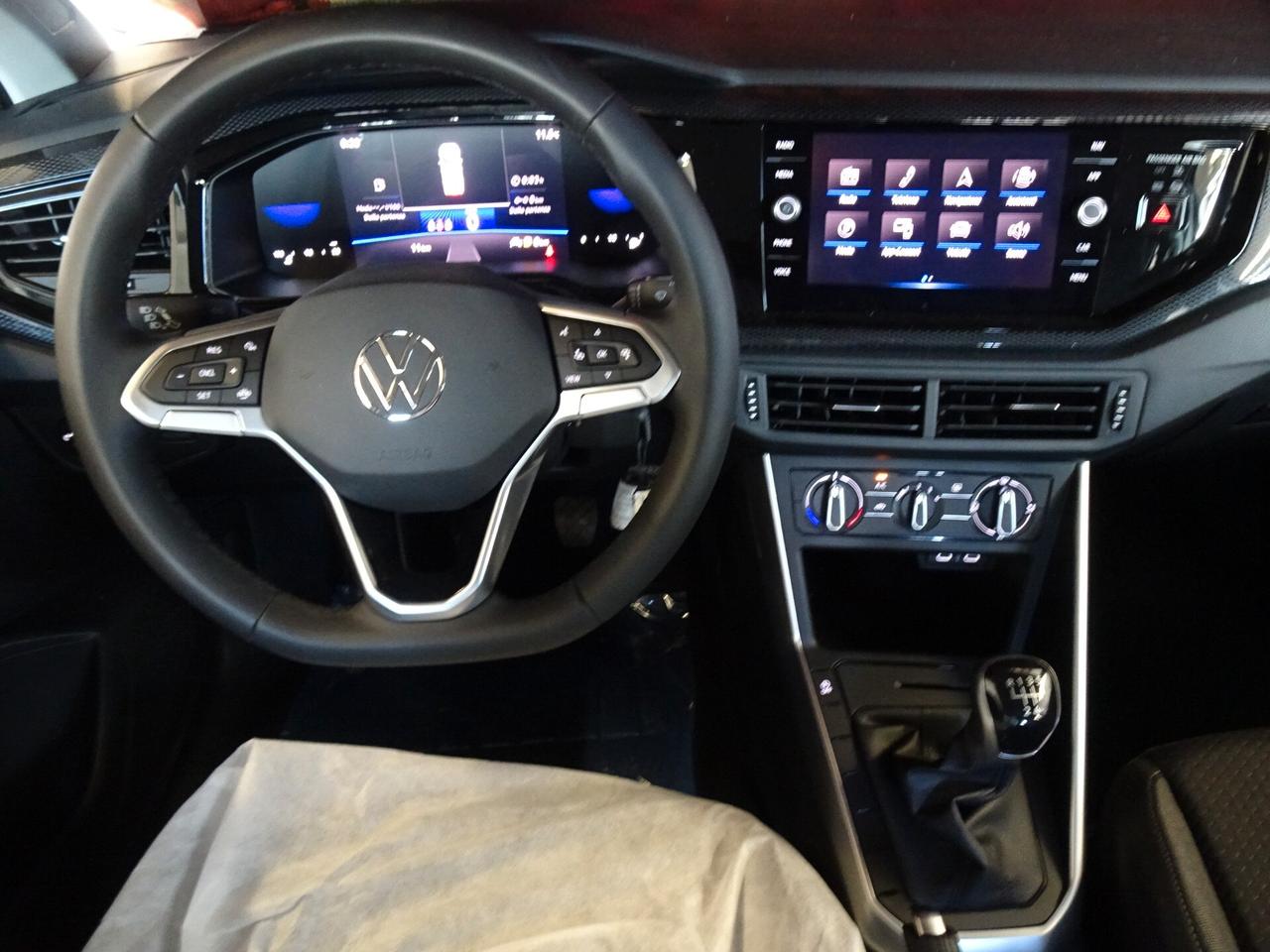 Volkswagen Polo 1.0 TSI Life