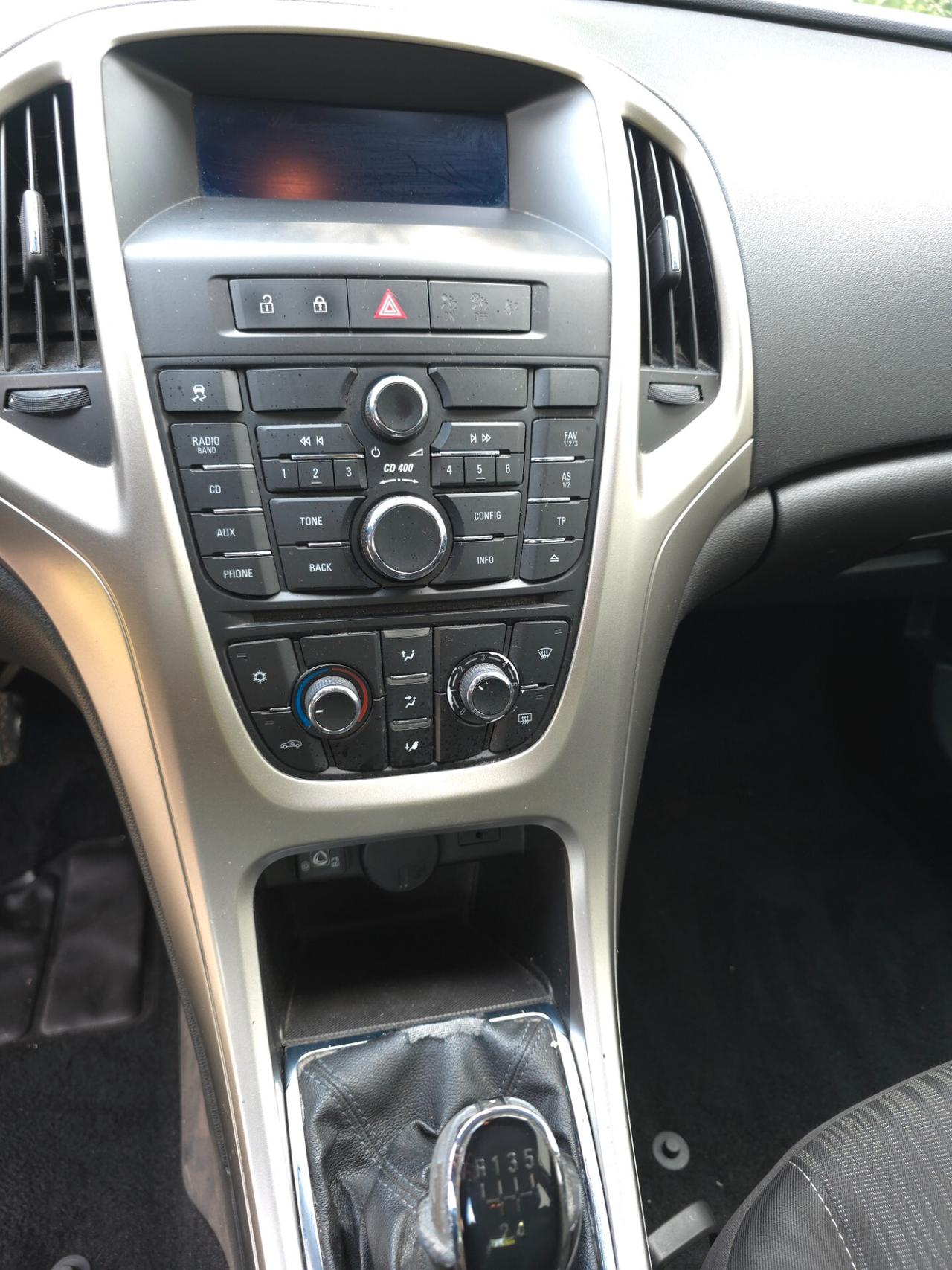 Opel Astra 1.4 16V GPL-TECH 5 porte Enjoy