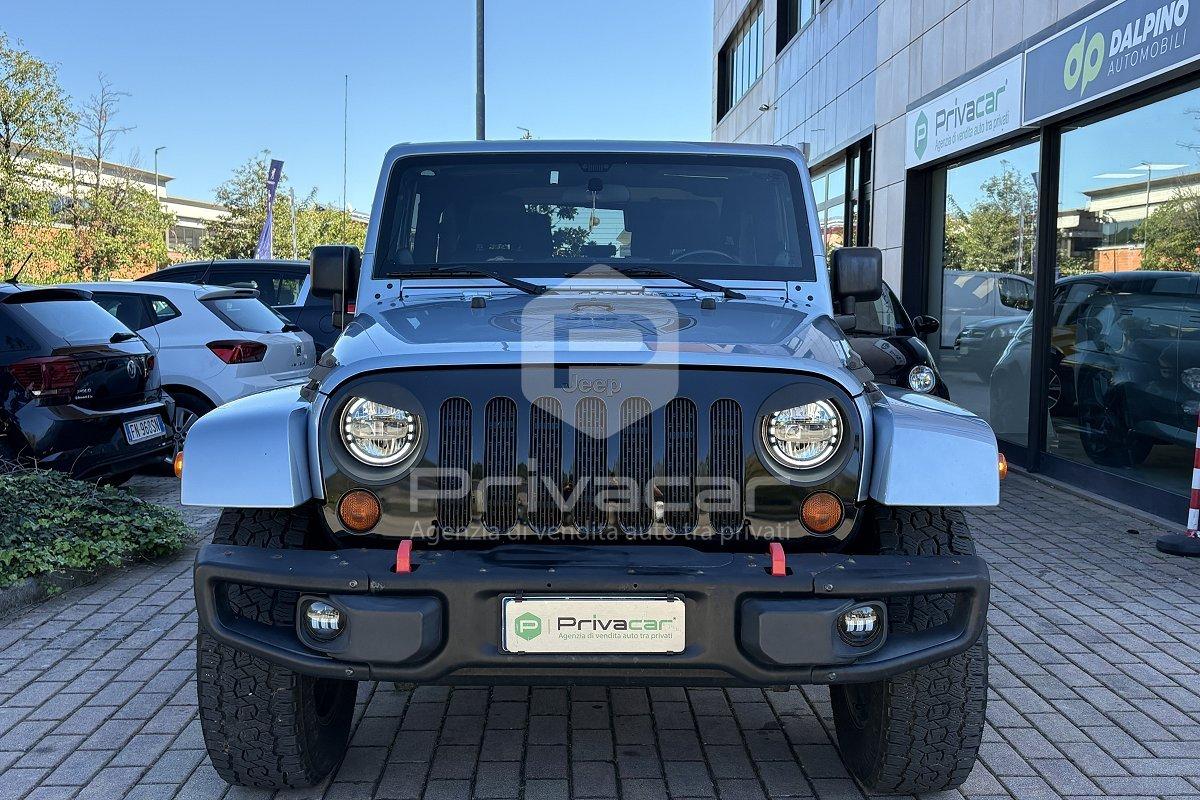 JEEP Wrangler 2.8 CRD DPF Arctic Auto