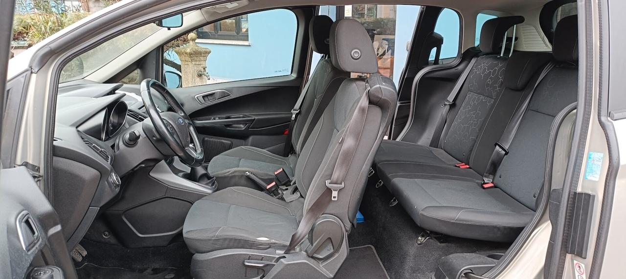 Ford B-Max 1.4 90 CV Titanium SOTTO COSTO!!!!