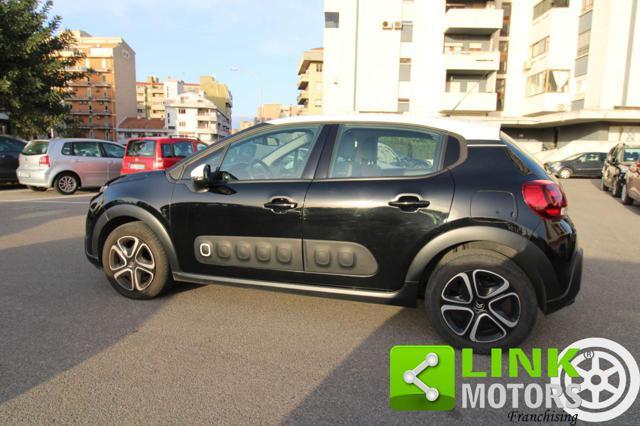 CITROEN C3 PureTech 82 cv shine