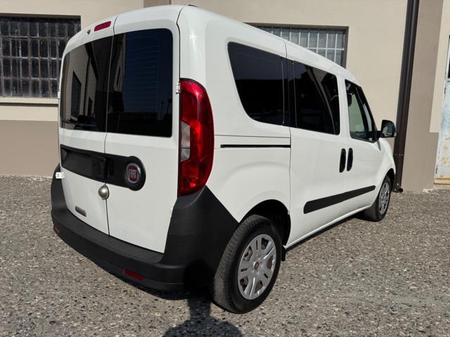 FIAT Doblo AUTOCARRO 5 POSTI Doblò 1.6 MJT S&S