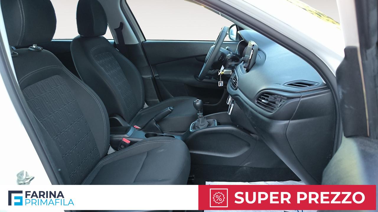 FIAT Tipo 5p 1.6 mjt s&s 130cv