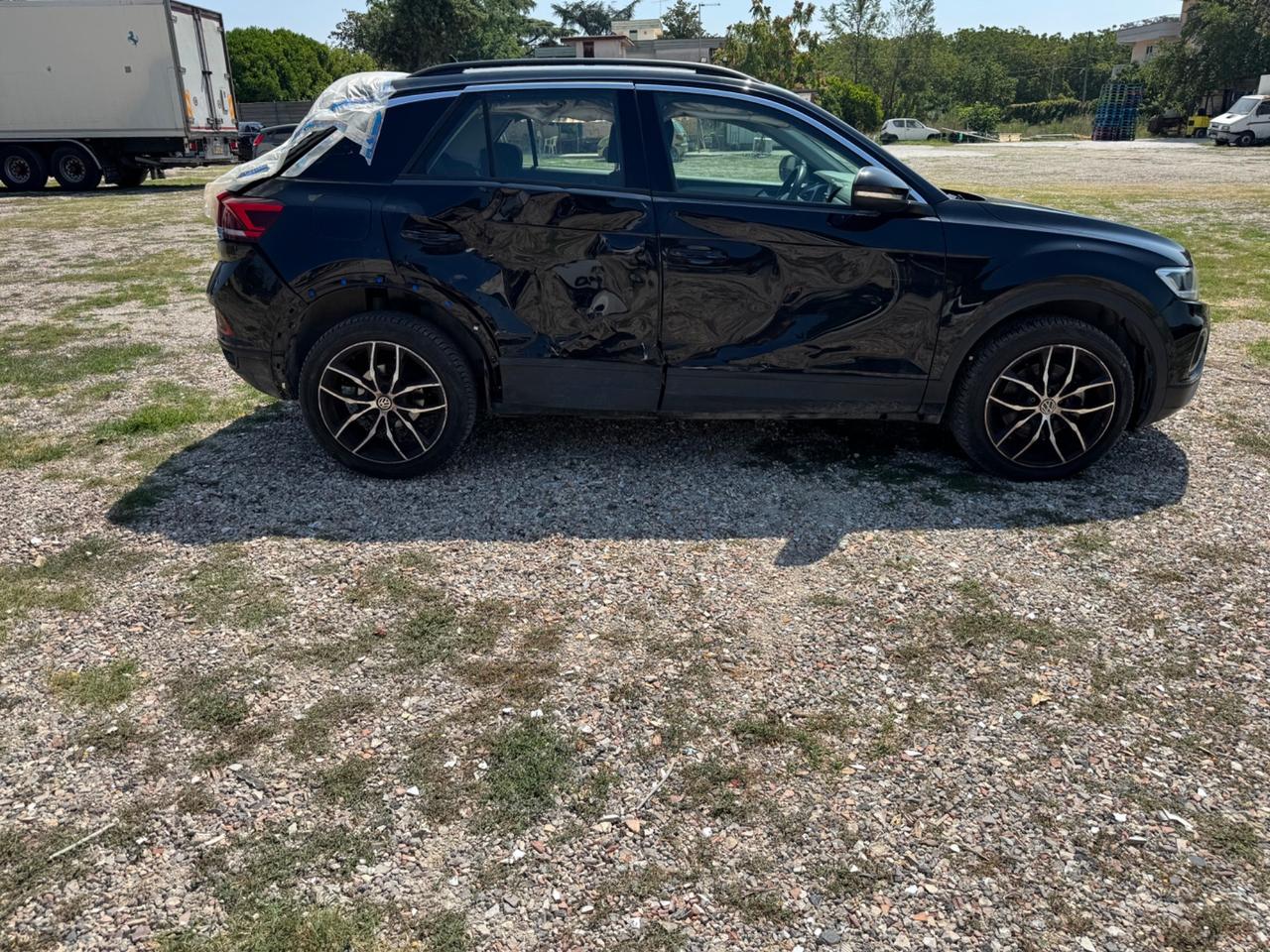 Volkswagen T-Roc 2.0 TDI SCR 150 CV DSG Life
