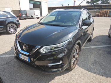 Nissan Qashqai 1.5 dCi 115 CV DCT N-CONNECTA **PREZZO VERO**