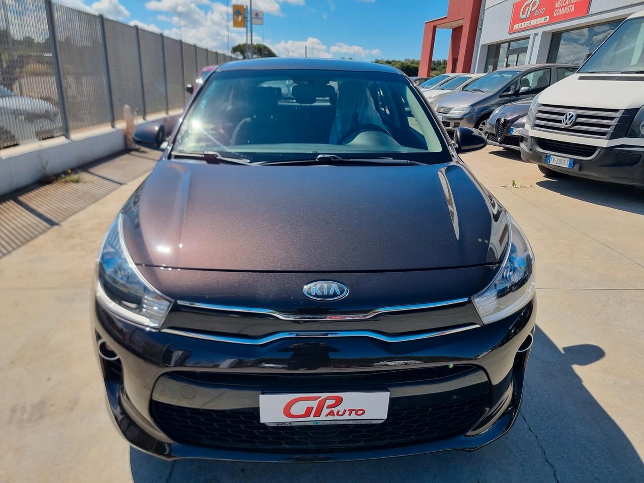 Kia Rio 1.4 CRDi 5p. Cool