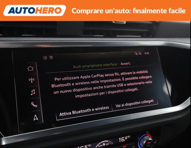 AUDI Q3 SPB 40 TDI quattro S tronic S line edition