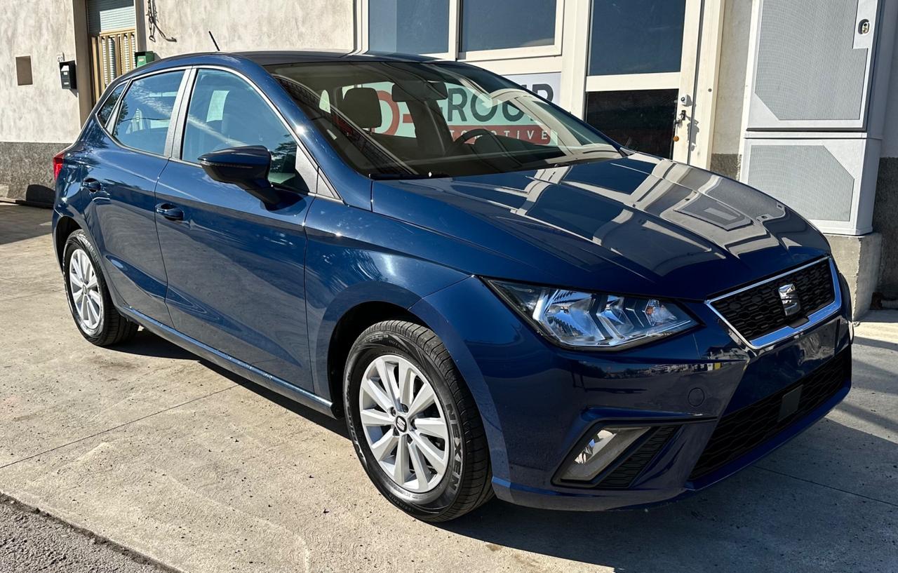 Seat Ibiza 1.0 TGI 5 porte XCELLENCE