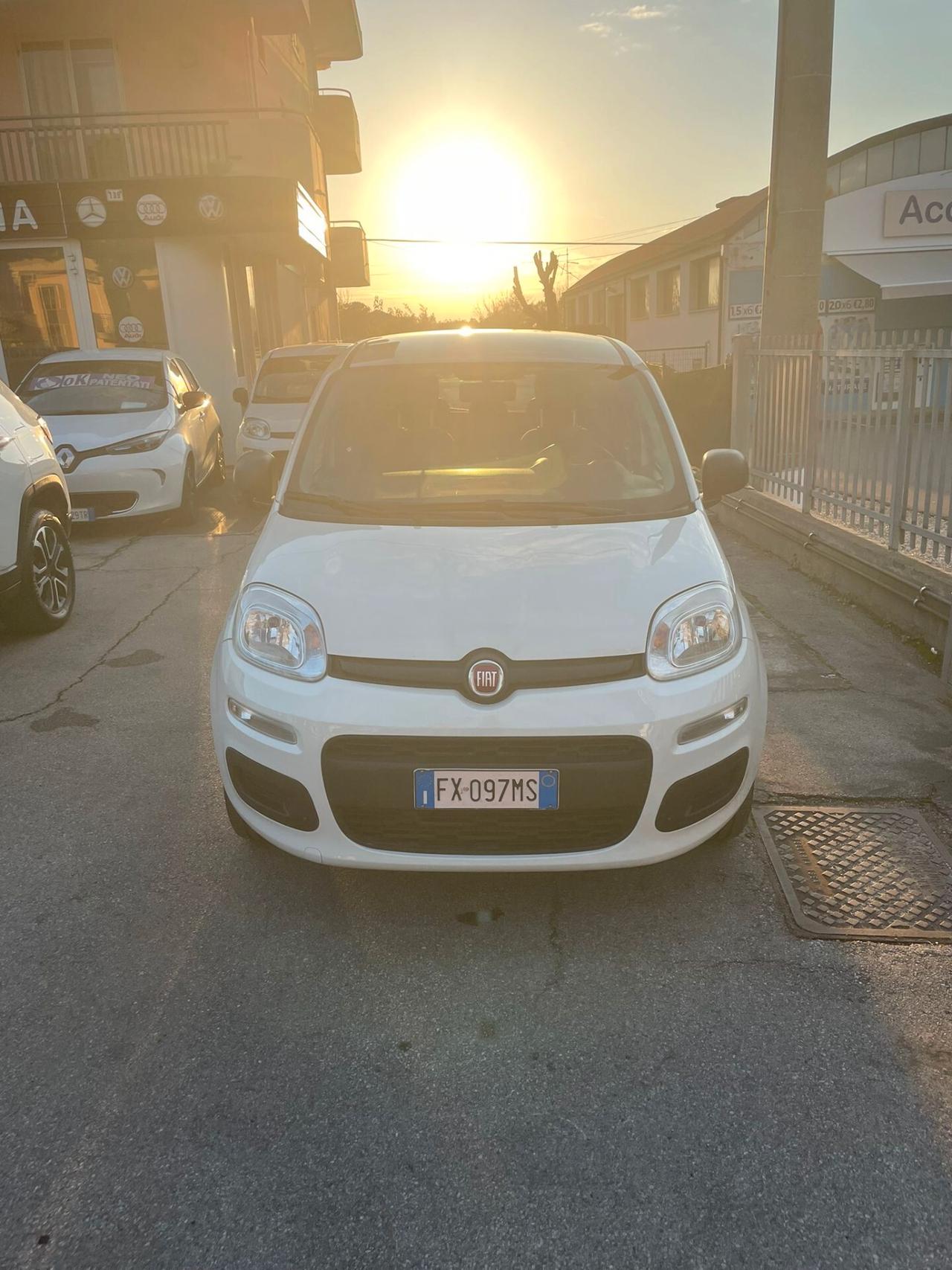 Fiat Panda 0.9 TwinAir Turbo Natural Power Easy NESSUN VINCOLO