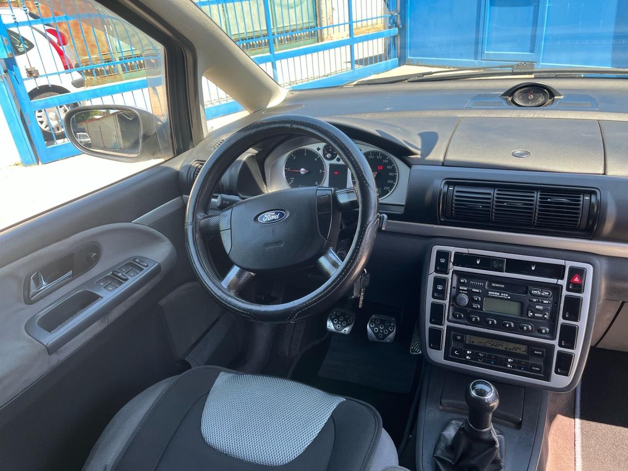 Ford galaxy 1.9 tdi/116cv-7 posti -2001