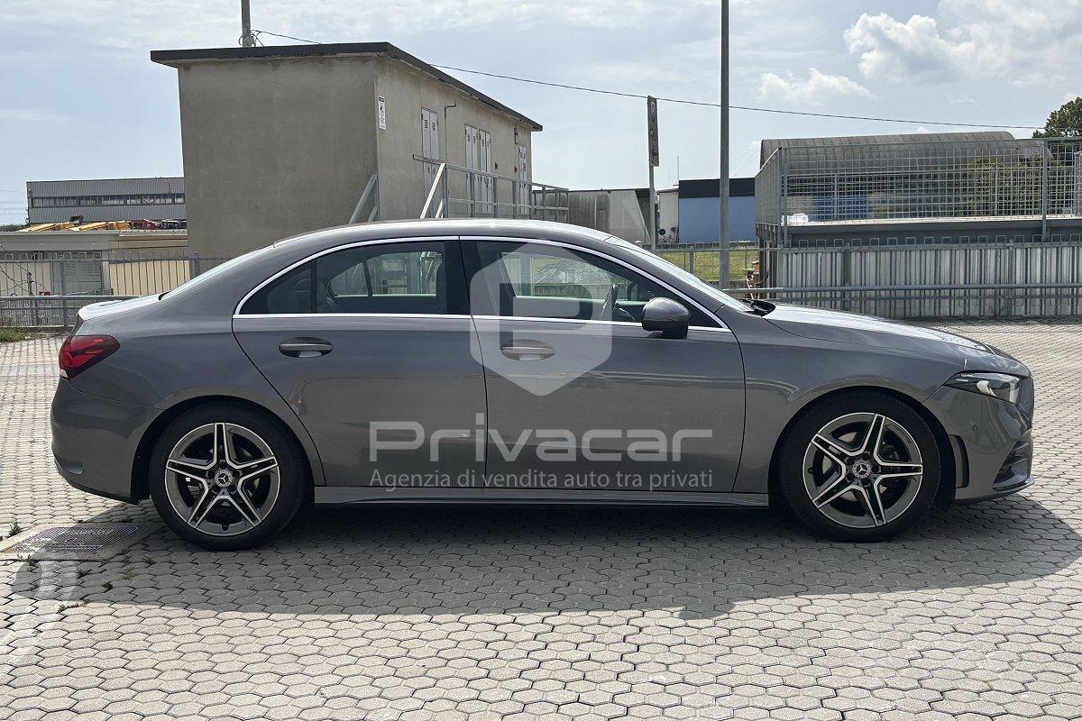 MERCEDES A 180 d Automatic Sport