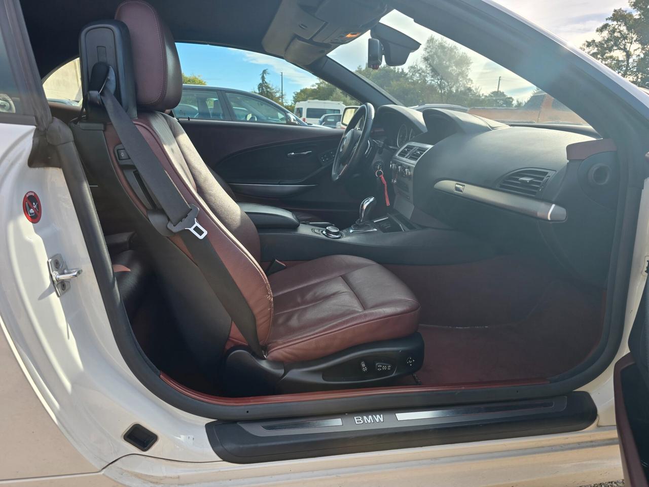 Bmw 635d cat Cabrio 286cv