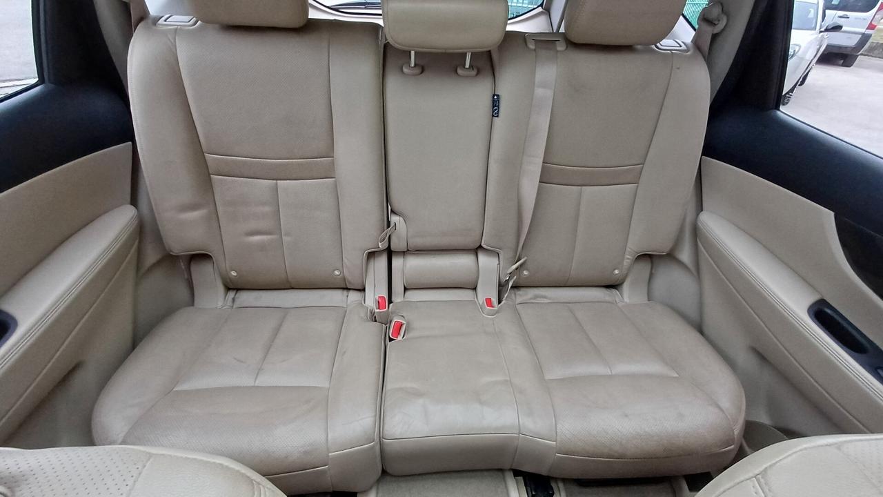 Nissan X-Trail 1.6 dCi 2WD Ac Prem 7posti Gancio Traino