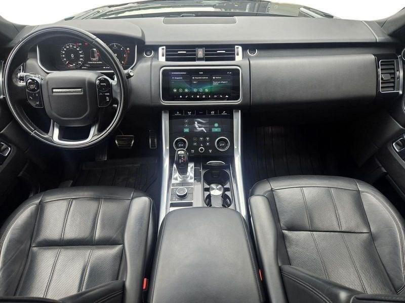 Land Rover RR Sport 3.0D l6 249 CV HSE Dynamic Stealth GARANZIA APPROVED 24 MESI KM. ILLIMITATI