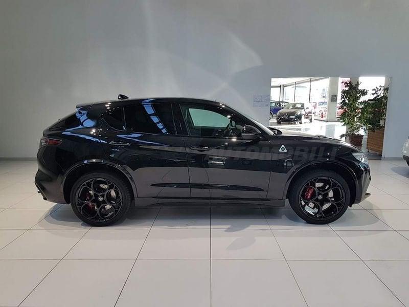 Alfa Romeo Stelvio 2020 2.9 V6 Quadrifoglio Q4 510cv auto