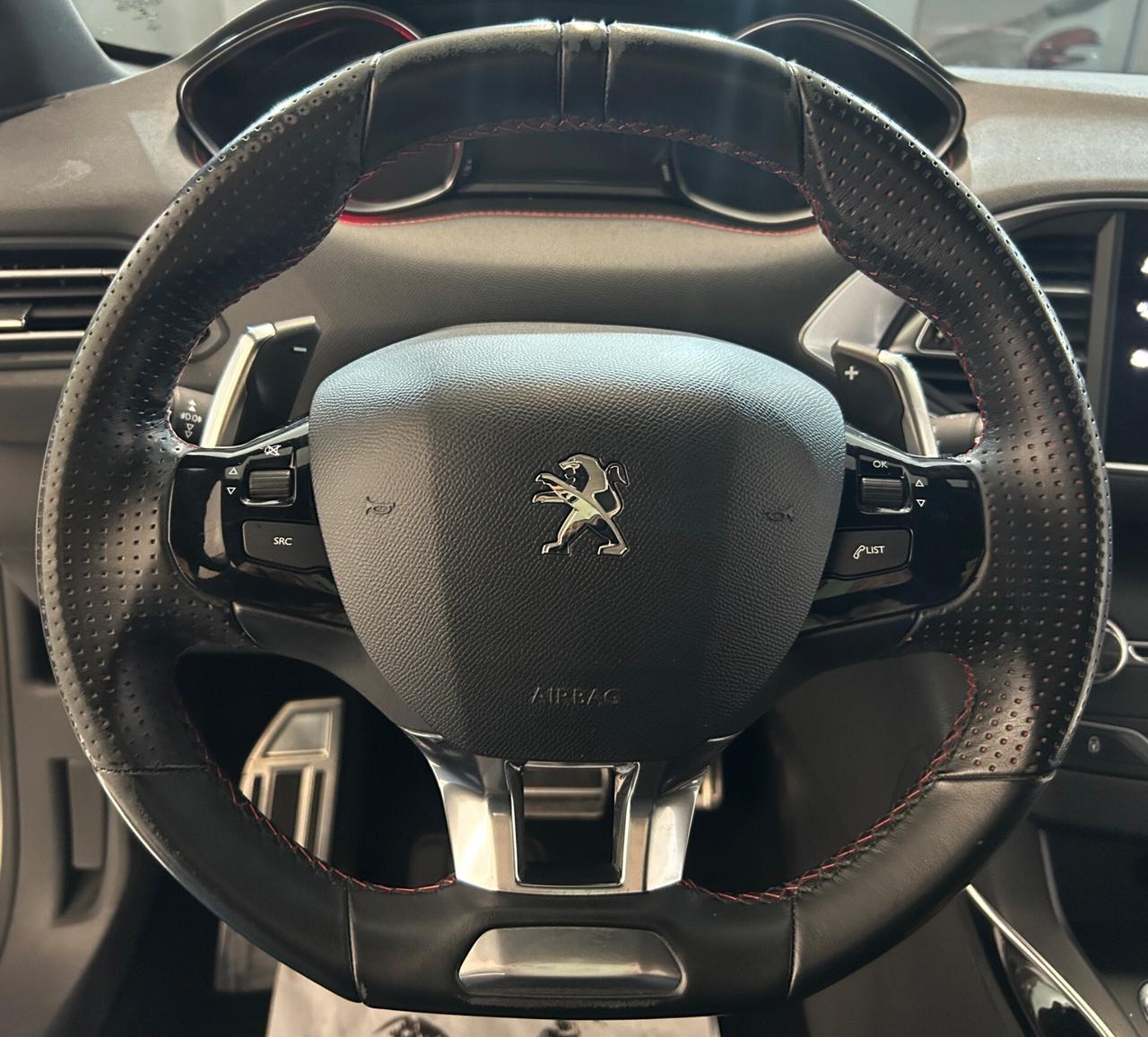 Peugeot 308 1.5 BLUEHDI GT Line 130cv EURO6