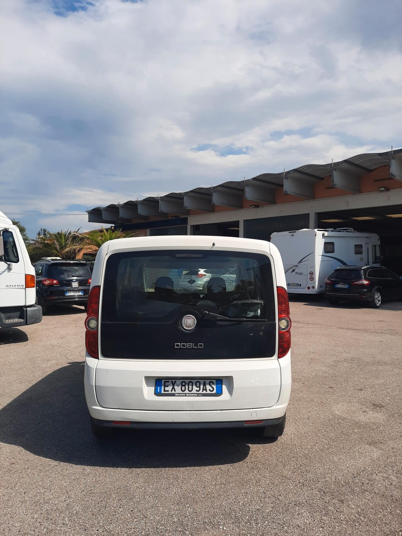 Fiat Doblo Doblò 1.6 MJT 105CV PC Combi N1 E5+