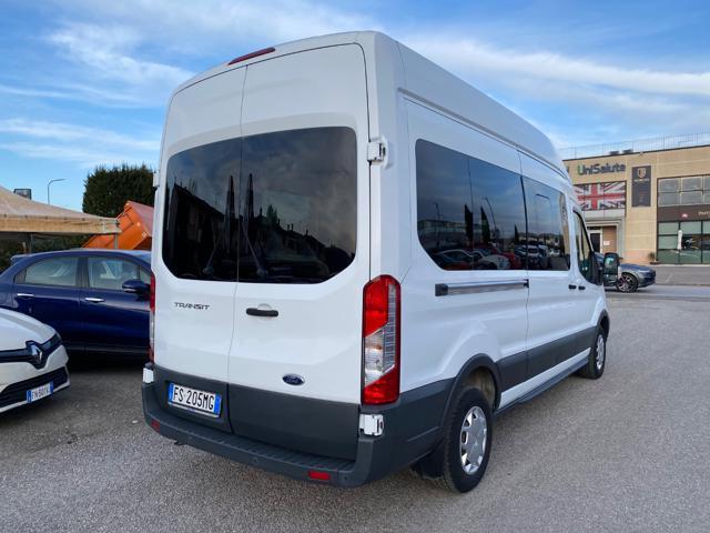 FORD Transit 310 2.0TDCi EcoBlue 170CV PL-TM Combi Trend