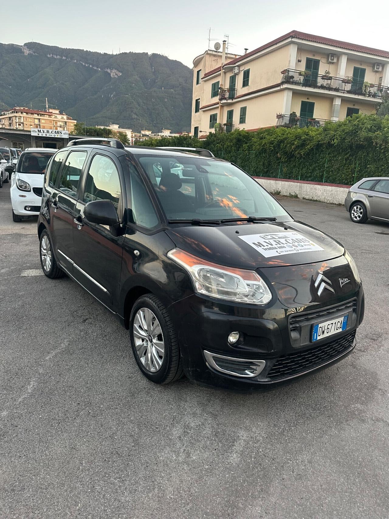 Citroen C3 Picasso 1.4 VTi 95 Exclusive Style