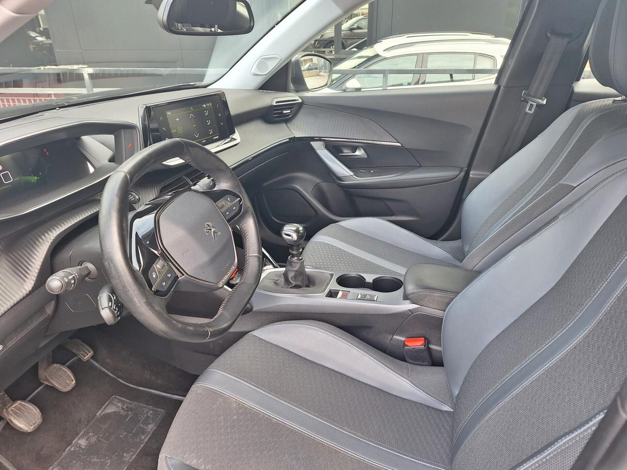 Peugeot 2008 BlueHDi 100 S&S Active X NEOPATENTATI