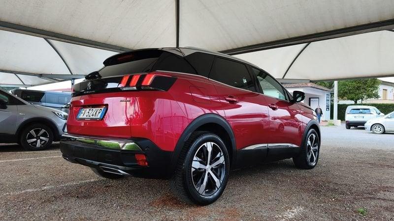 Peugeot 3008 BlueHDI 130 EAT8 S&S GT Line