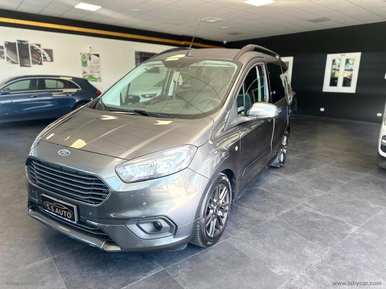 FORD Tourneo Courier 1.5 TDCI 100CV S&S Sport