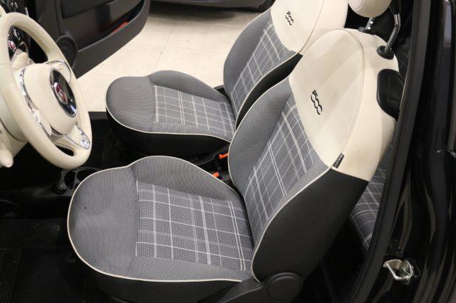 FIAT 500C 1.0 Hybrid Lounge